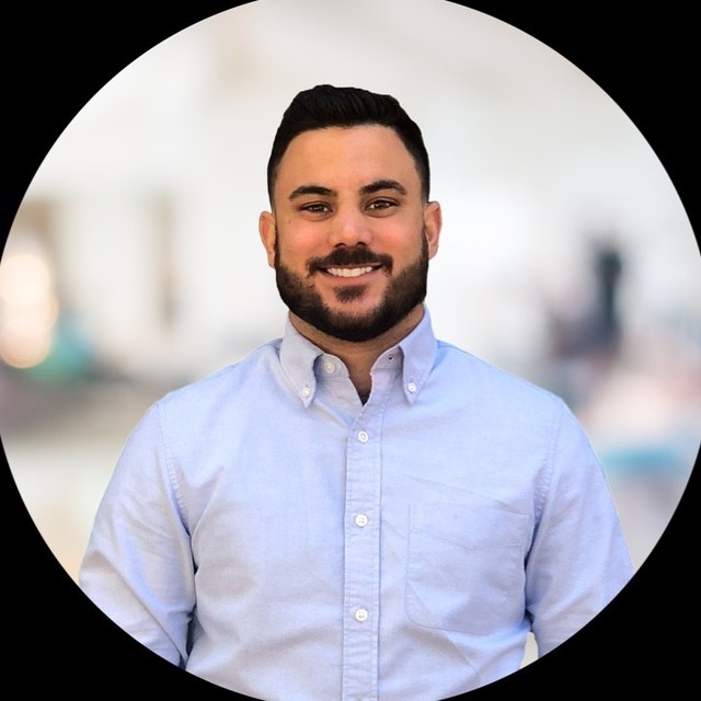 Nick Ortiz, Founder & CEO